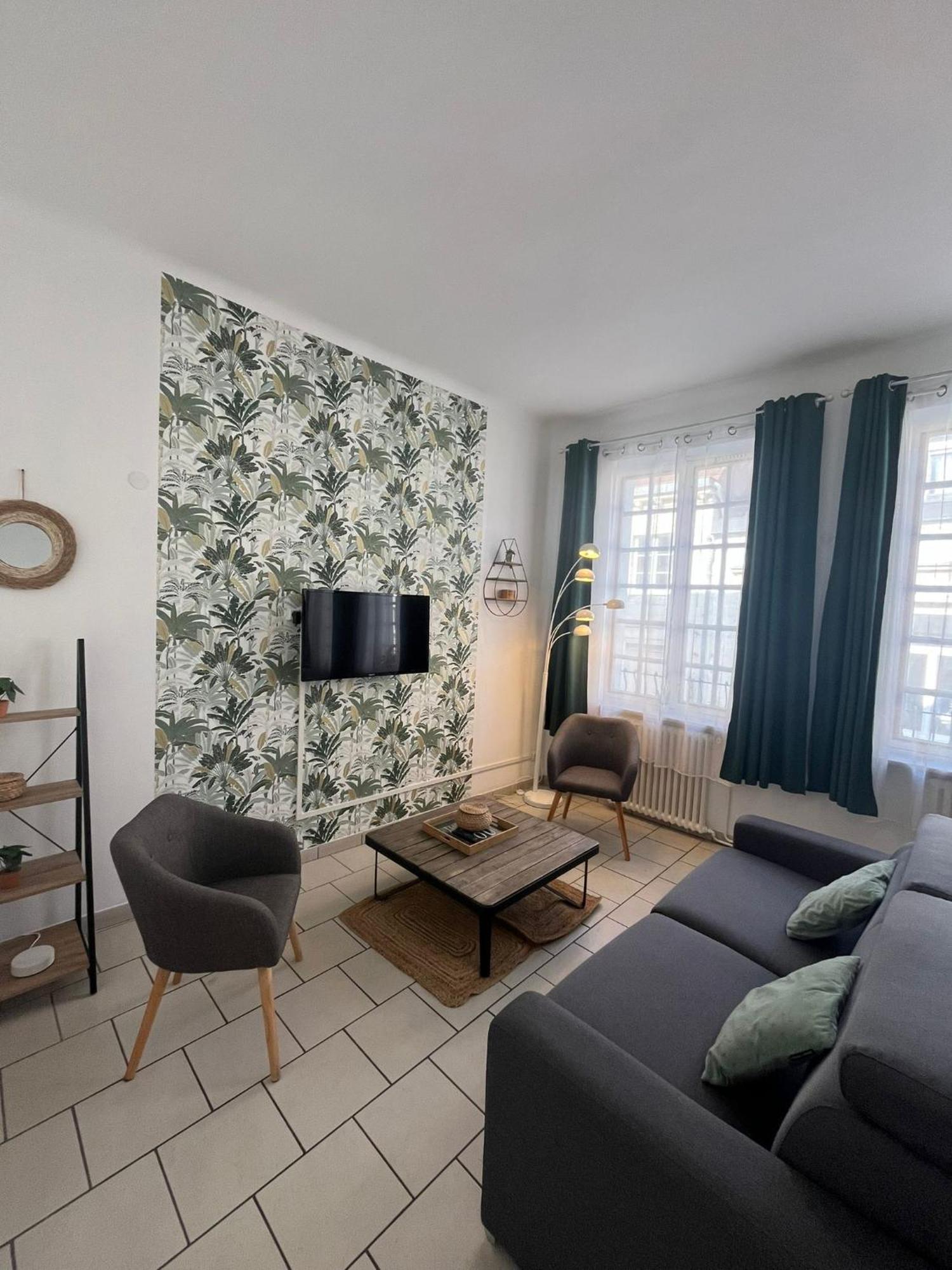 דירות אראס L'Oasis Arrageoise 45M2 4 Personnes Hyper Centre מראה חיצוני תמונה