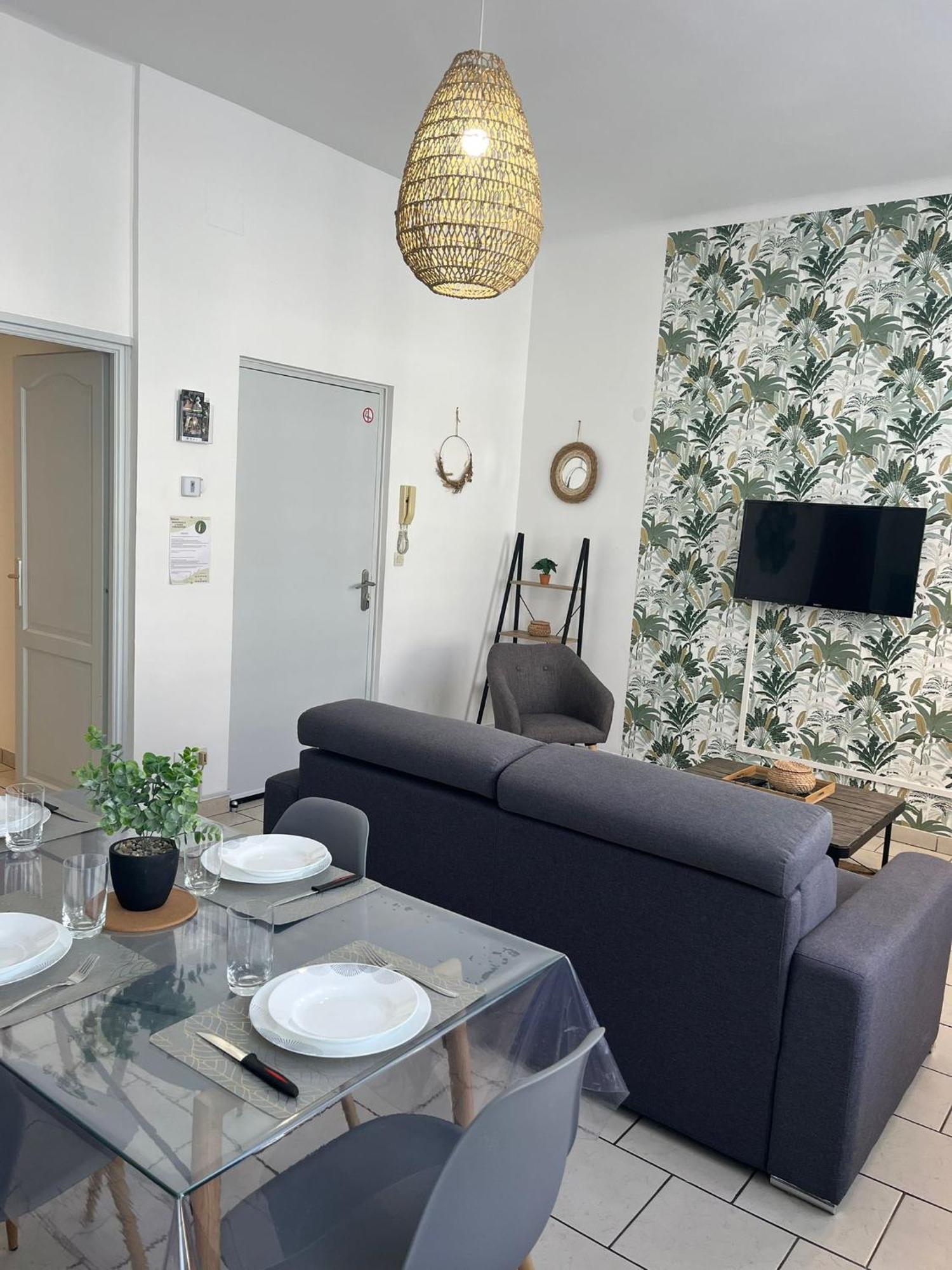 דירות אראס L'Oasis Arrageoise 45M2 4 Personnes Hyper Centre מראה חיצוני תמונה