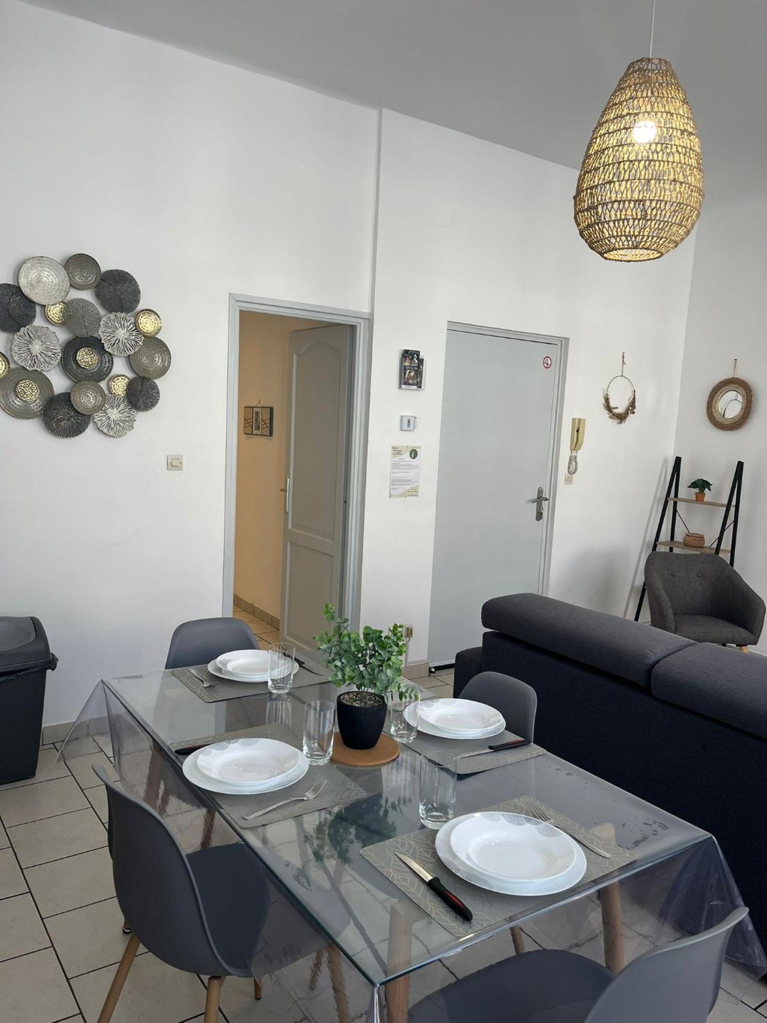 דירות אראס L'Oasis Arrageoise 45M2 4 Personnes Hyper Centre מראה חיצוני תמונה